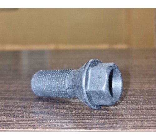  БОЛТ   BIMECC CH17 14*1,25*27  60 ГРАДУСОВ ЧЁРНЫЙ ячейка 1