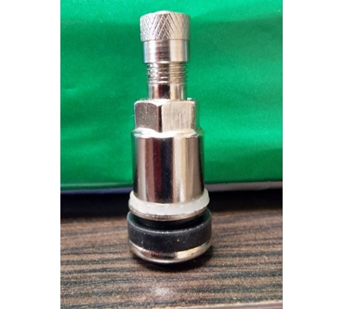 Вентиль колесный МЕТАЛЛИЧЕСКИЙ